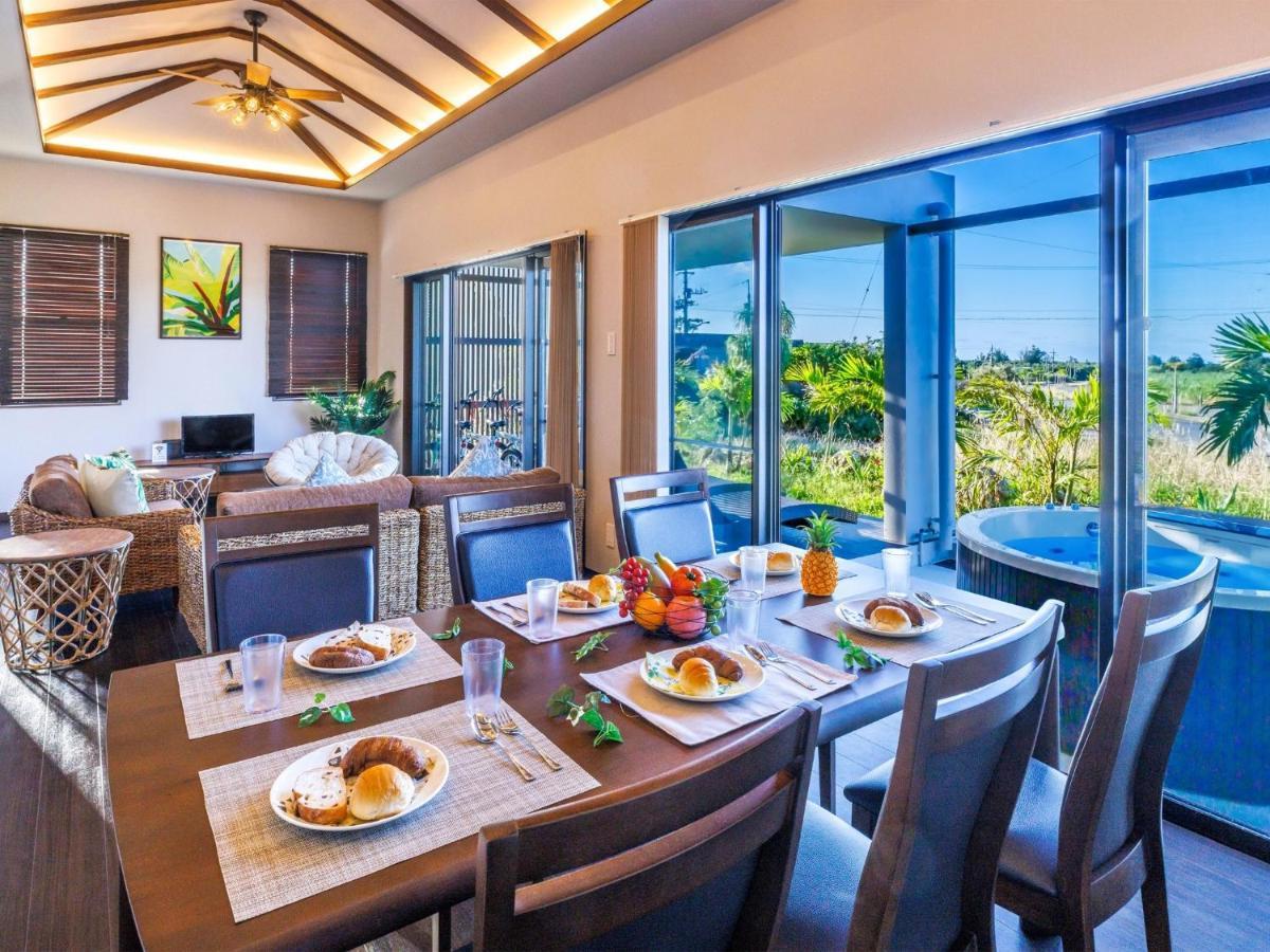 Grace Villa Miyakojima - Vacation Stay 60494V Dış mekan fotoğraf