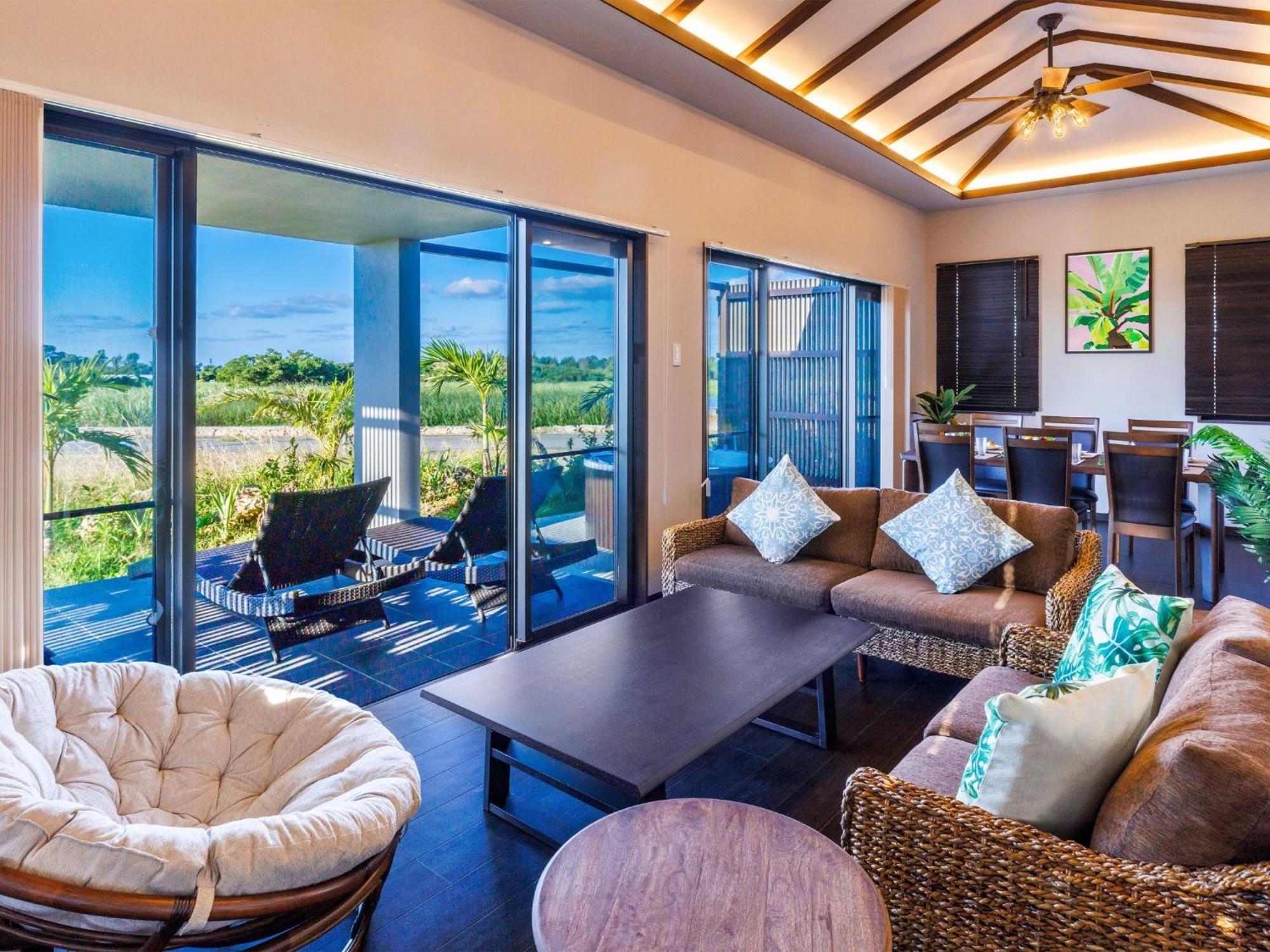 Grace Villa Miyakojima - Vacation Stay 60494V Dış mekan fotoğraf